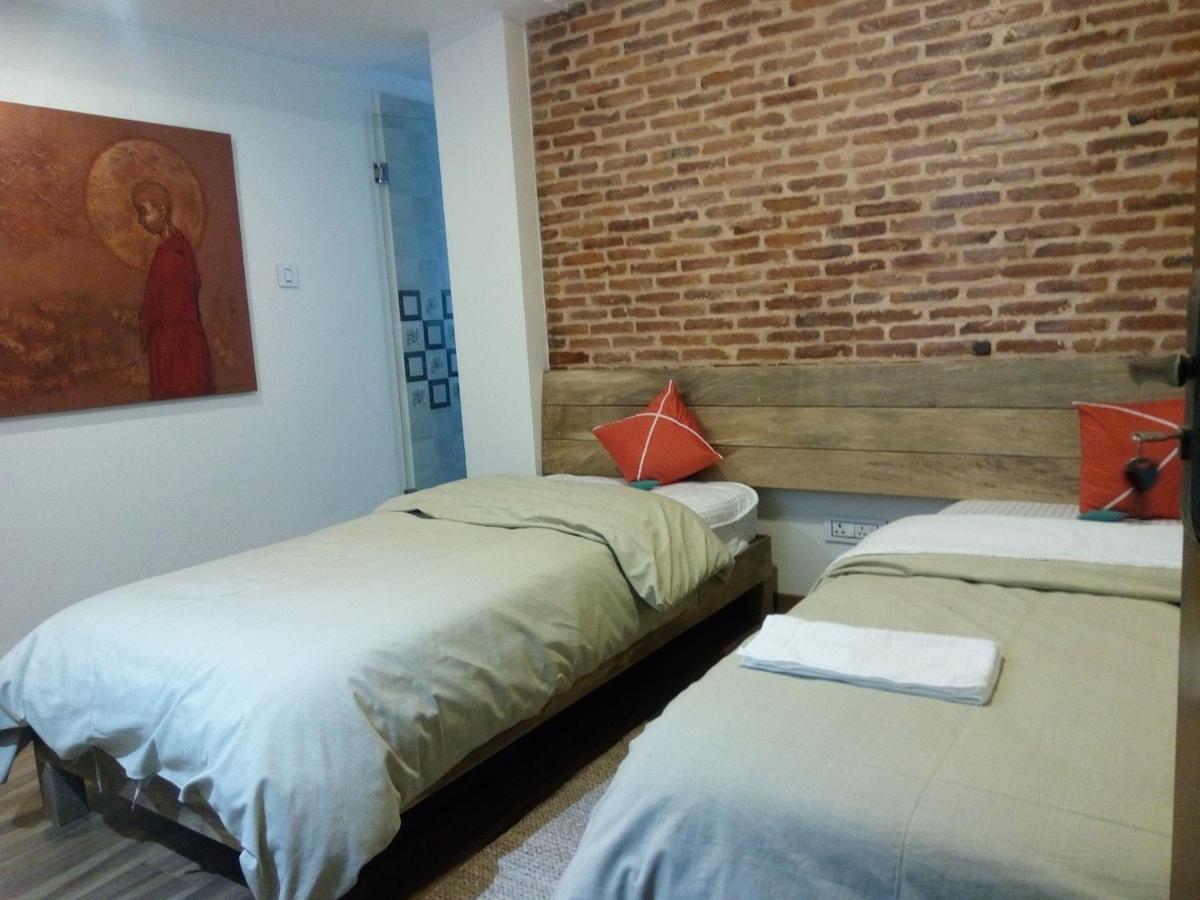 Tara Art House Bed and Breakfast Lalitpur Εξωτερικό φωτογραφία